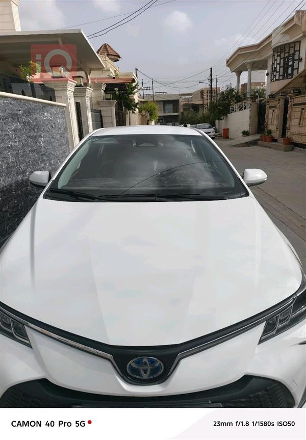 تويوتا كورولا 2024 للبيع في العراق - كركوك